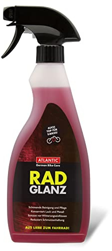 Atlantic Radglanz 500 ml Sprühflasche (4394)