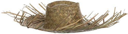 Brandsseller Fransenhut Strohhut Partyhut Sonnenhut Strandhut Unisex