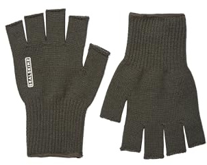 SealSkinz Unisex Thornham Unisex Solo Nicht Wasserdichter Halbfingerhandschuh aus Merinowolle Thornham Unisex Solo Nicht Wasserdichter Halbfingerhandschuh aus Merinowolle (1er Pack)
