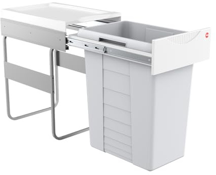 Hailo AS Easy Cargo 3668401 Einbau Abfallsammler