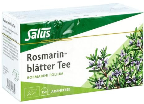 ROSMARINBLÄTTER Arzneitee Rosmarini folium Salus 15 St
