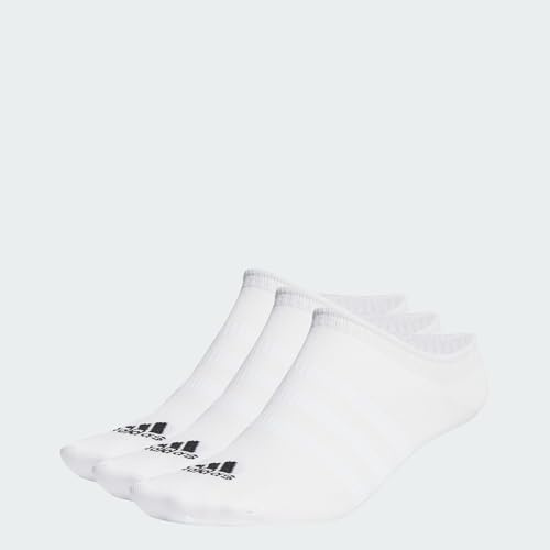 adidas Unisex Thin And Light No-show Socks 3 Pairs Sneaker-Socken