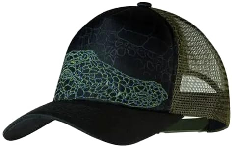 Buff Trucker Cap Schwarz Unisex Kinder