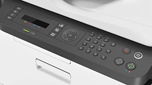 HP Color Laser MFP 179fnw Multifunktionsdrucker Farbe A4 210 x 297 mm Original A4/Letter Medien bis zu 14 Seiten/Min. Kopieren 18 Drucken 150 Blatt 33.6 Kbps USB 2.0 LAN Wi-Fin