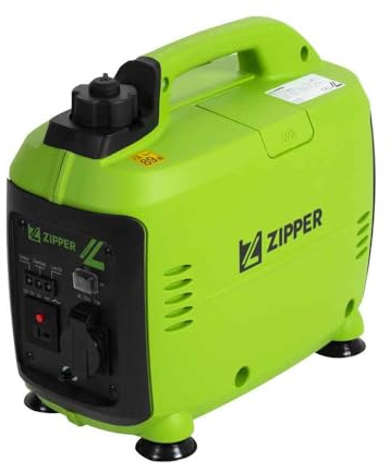 Zipper ZI-STE1000INV 4-Takt Wechselrichter Stromerzeuger 230V 9,9kg 1000W
