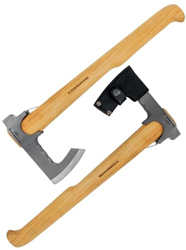 Condor Tool & Knife Travelhawk Axe Axt Hacke Beil Tomahawk Outdoor Survival