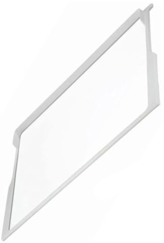 Ablage, Glas, Original, 496 x 320 mm, Kühlschrank, Gefrierschrank 00358767, 00438945 Bosch