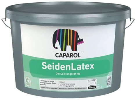 Caparol Seidenlatex 5,000 L