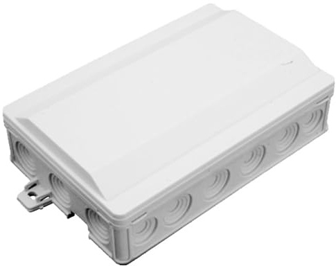 Miratic Abzweigkasten und Externe Abzweigdose Elektrische Box IP54 (90x135)