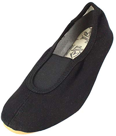 Beck Unisex Kinder Basic 025 Gymnastikschuhe, Schwarz, 35 EU