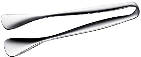EMGA 893.031 Edelstahl 18/10 Zuckerzange, 18cm Länge