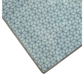 Vango Uni Cp013-190x250cm Universal Zeltteppich, Mineral Hex, 190x250cm EU