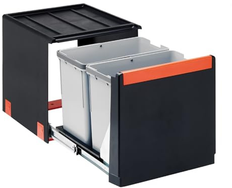 Franke Sorter Cube 40 - 134.0039.330 Einbau automatik Abfallsammlsystem Mülleimer Küche