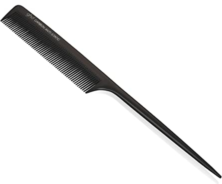 ghd the sectioner - tail comb: Stielkamm zum Abteilen, Toupieren & präzises Styling, feinzinkiges Design, antistatisch, für alle Haartypen