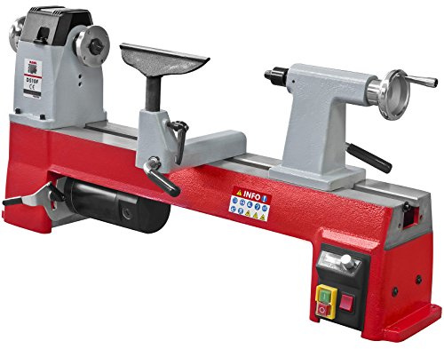 Holzmann Maschinen DRECHSELBANK D510F