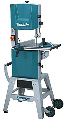 Makita Bandsäge 900 W, LB1200F, Mehrfarbig, 5 x 160 mm