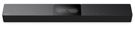 HS2000, 2.1 Kanal Soundbar, Visual Built-in subwoofer, 240W max Audio Power,Dolby Audio, DTS Virtual:X, TV Mode, EzPlay