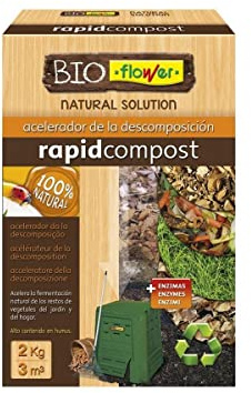 Flower – Kompostbeschleuniger, 2 kg