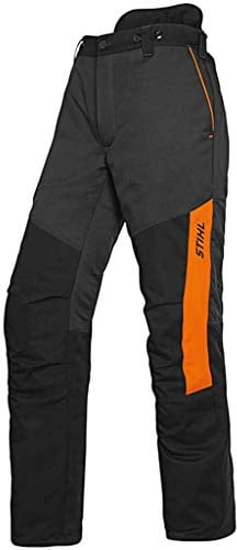 Stihl 0088 342 1504 Bundhose FUNCTION Universal Gr. M Robuste Arbeitshose für Waldarbeiten