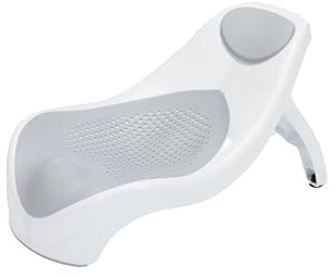 Fillikid Badewannensitz Exklusiv | Anatomischer Babybadesitz | Badesitz für Baby 0 bis 6 Monate | Babysitz Badewanne mit Anti-Rutsch-Funktion | Kinderbadesitz Jungen Mädchen