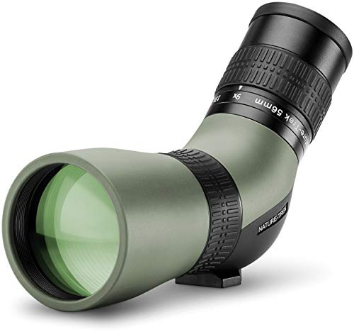 Hawke Zoom-Spektiv Nature-Trek 9-27x56