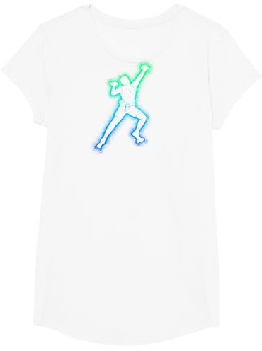 Klettern Bouldern Bergsteigen Kinder Herren Kletter T-Shirt