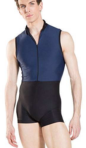 Wear Mich Capr Shorty Jr Herren L Noir/Marine