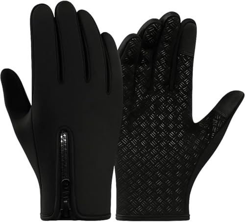 JazRvr Reithandschuhe Damen, Reithandschuhe, Reithandschuhe Damen Sommer, Touchscreen-Funktion, Outdoor Reitausrüstung, Für Outdoor Laufen, Fahren, Radfahren, Wandern