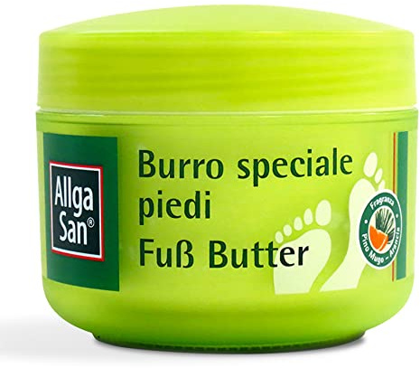 Allga San Burro speciale piedi