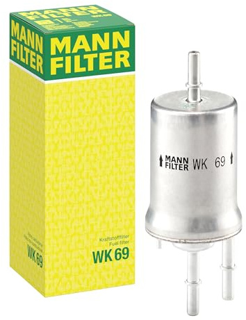 MANN-FILTER WK 69 Kraftstofffilter - für Pkw + Transporter