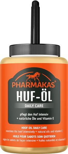 Pedocan Huföl 475 ml mit Pinsel