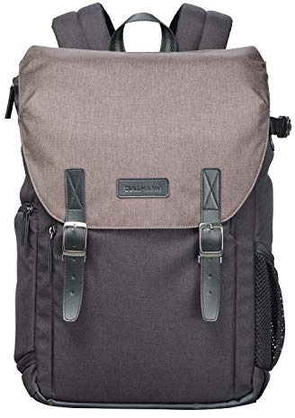 CULLMANN - 91731 - BRISTOL DayPack 600+ - Braun - Kamerarucksack - 150x280x230mm
