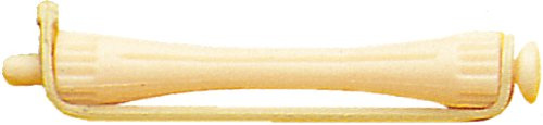 Fripac-Medis Dauerwellwickler FPS6K, kurz, Beutel mit 12 Stück, Durchmesser 7 mm, rosa