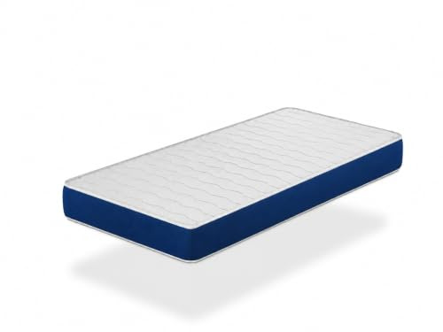 DORMISSIMO Matratze 80x180 Orion Komfort H2 - Hohe 14 cm - super weiche Schaum- Ideal für Nestbetten