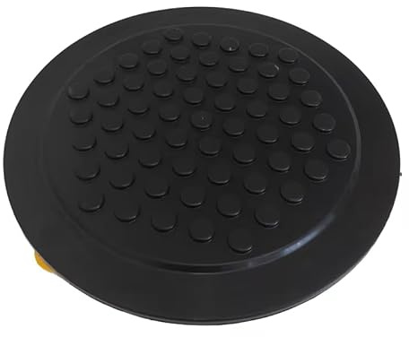 Original Organics Kindersicherer Regentonnendeckel, kompatibel mit Harcostar-Regentonnen – mit gratis Hoselock-Wasserhahn