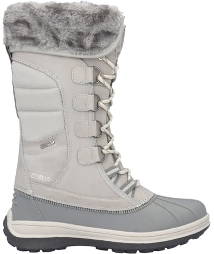 CMP Thalo Wmn Wp-30Q4616, Snow Boot Damen, Gips, 39 EU, Kreide, 39 EU