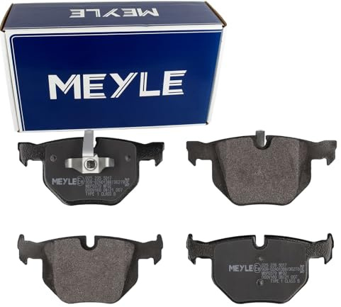 MEYLE Bremsbelagsatz, Scheibenbremse