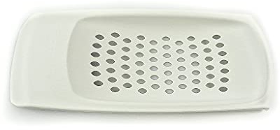 TUPPERWARE Backen Spätzleria weiß P22 Knöpfle Spätzle Spätzlekönig+Teigspatel 10312