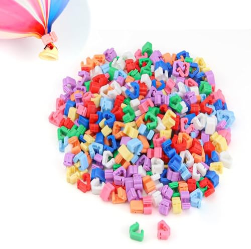 300 Stück Ballon Knotenhilfe,Luftballon Girlande,Ballonverschlüsse,Luftballon Knotenhilfe,Luftballon Verschlüsse,Pvc Luftballonverschlüsse Für Balloons,Helium Balloon,Hochzeit,Luftballons Girlande