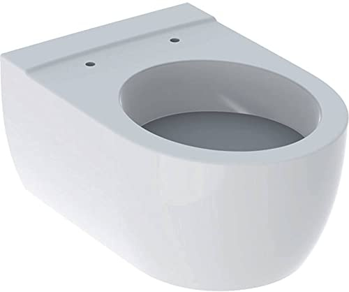 Geberit iCon Wand-WC 35,5x53x33 cm Weiß
