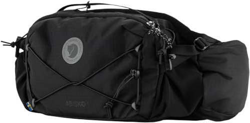 Fjällräven Abisko Hip Pack 6 Black