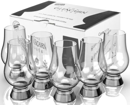 GLENCAIRN Whiskyglas | 6er-Set Im Handelspack