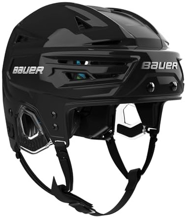 Bauer Re-Akt 155 Eishockey Helm Senior schwarz