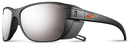 Julbo Sonnenbrille - CAMINO - Herren - Schwarz/Orange - Kategorie 4
