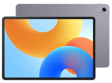 HUAWEI MatePad 11.5, Neu, Tablet, 6GB+128GB, 11, 5 Zoll FullView Display, 2.2K Auflösung, Aufladen 22, 5 W, Akku mit 7700 mAh, Kamera 13MP, Space Grau
