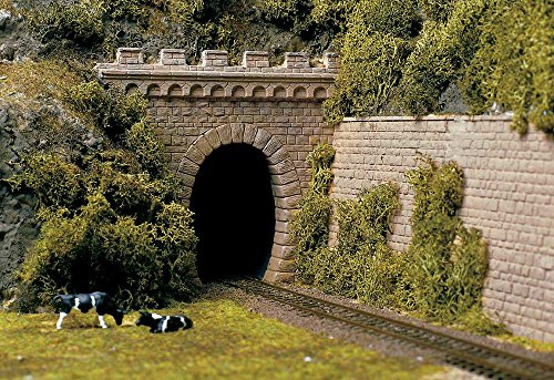Auhagen H0 Tunnelportal 1Gleisig
