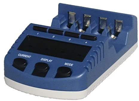 Technoline BC 1000N 12in1 Akku Ladegerät (ohne Akkus)