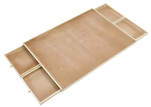 Haushalt International Puzzletisch 1000 Teile 76x57cm