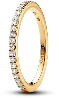 Pandora Funkelnder Band-Ring 162999C01 Damenring