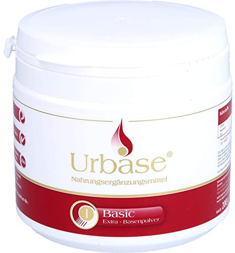 Urbase I Extra Basenpulver
